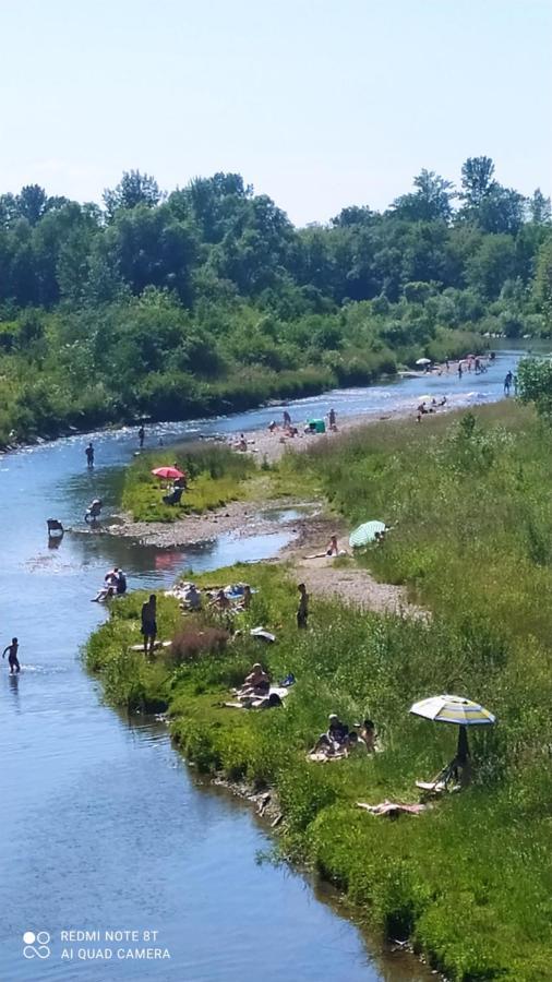 Gdow Riverside Apartments And Tours エクステリア 写真